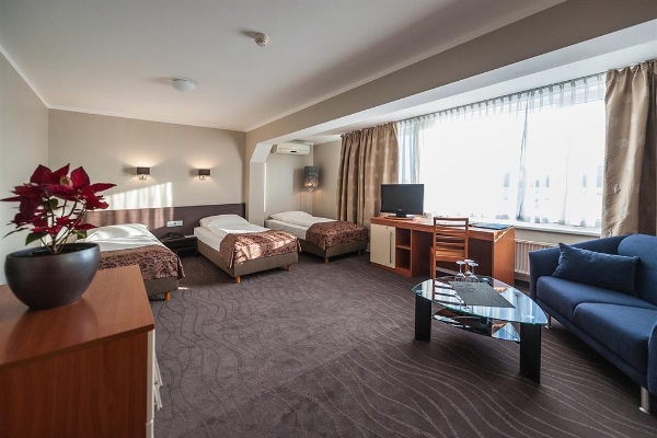 Bellevue Park Hotel Riga